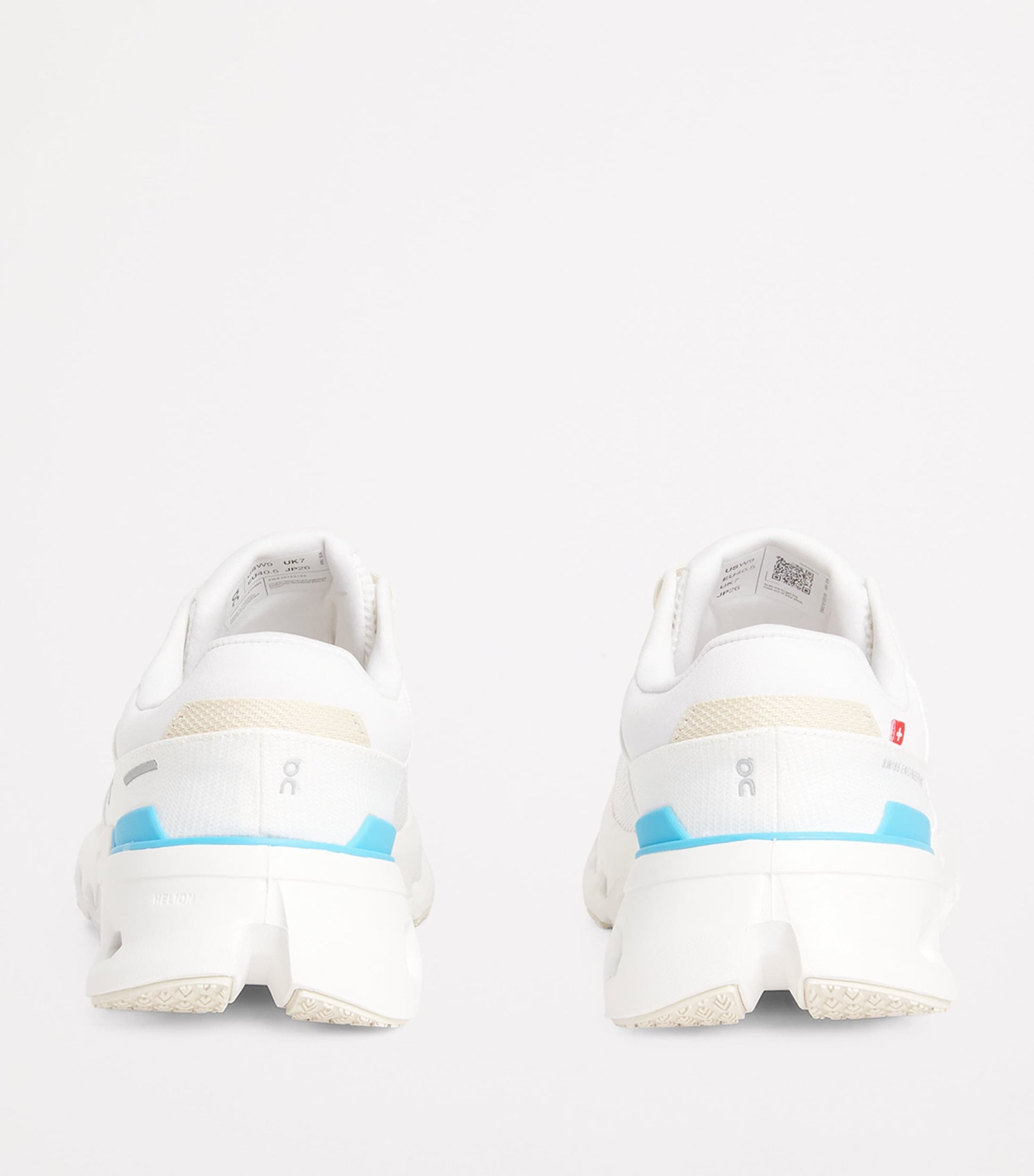 White Cloudrunner 2 Trainers