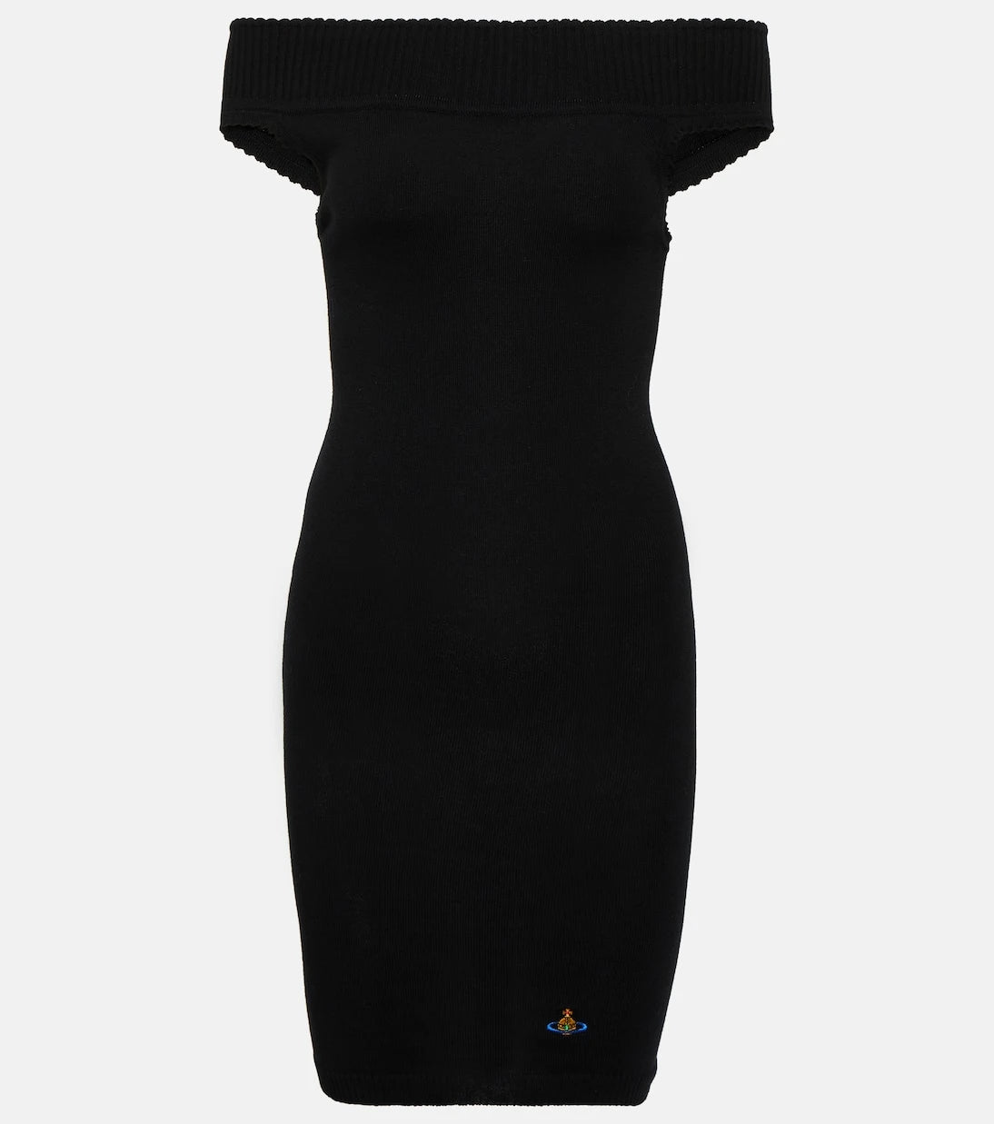 Vivienne Westwood - Valentina off-shoulder minidress