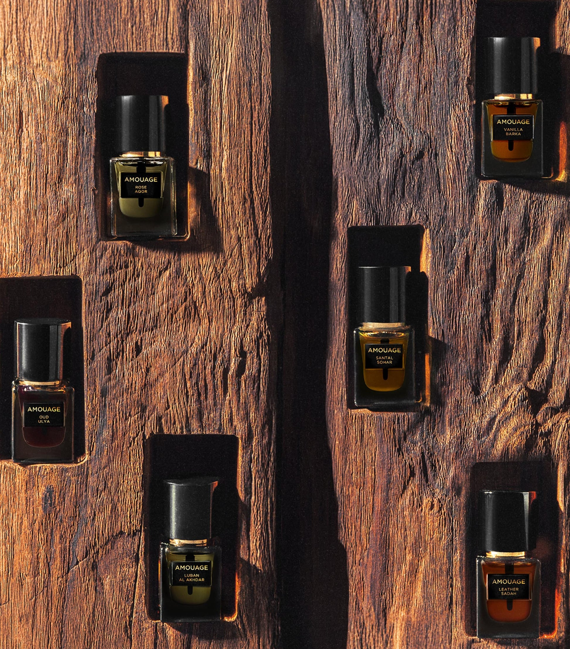 Rose Aqor Perfume Oil (12ml)