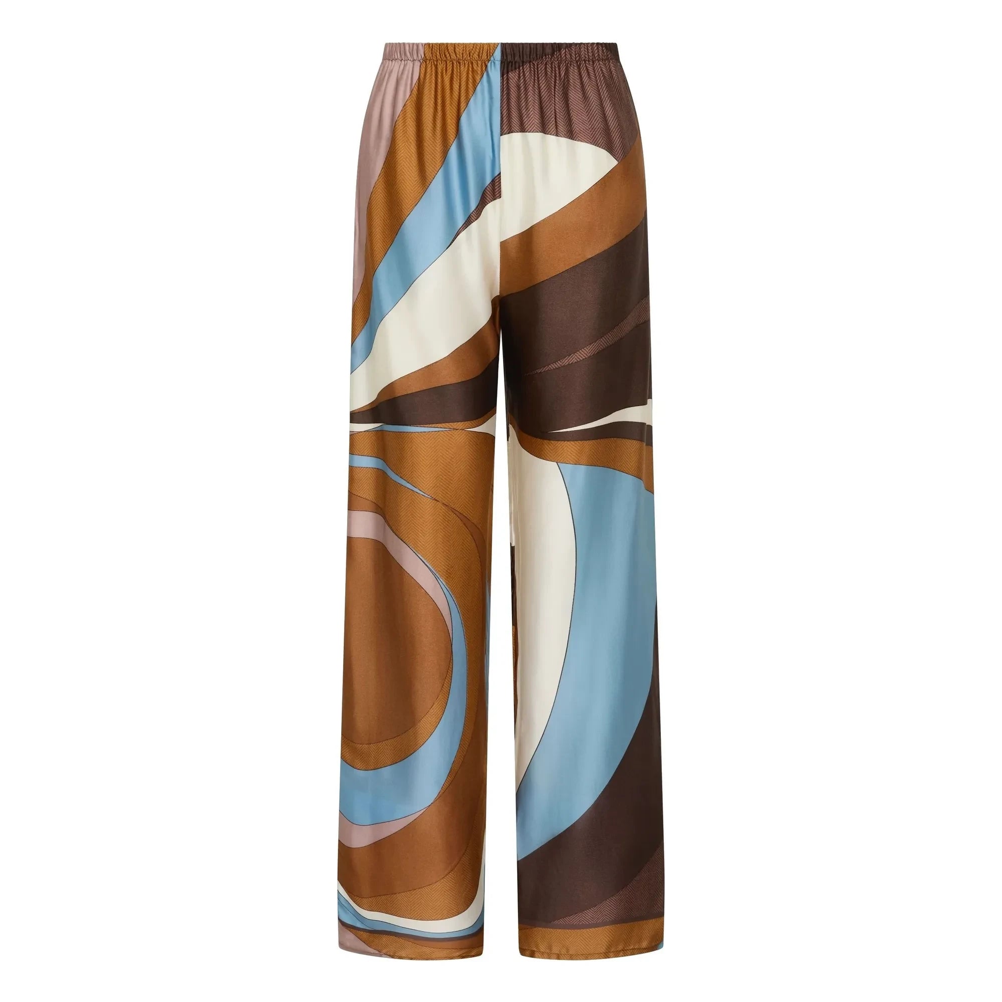 Faithfull the Brand - Jensen pants | Brown