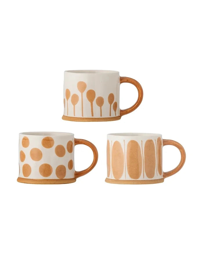 Bloomingville Linora 450 ml Kase Seti (3 Parça)