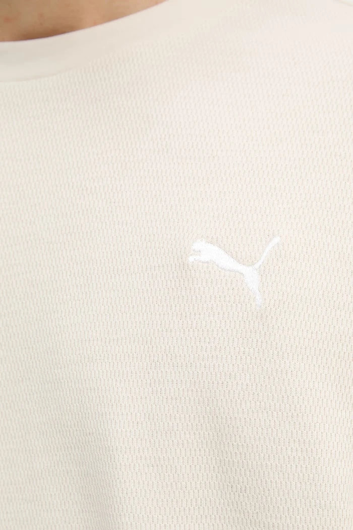 Puma мъжка тениска от памук Essential elevated