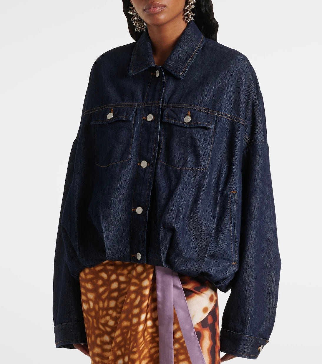 Dries Van Noten - Denim jacket
