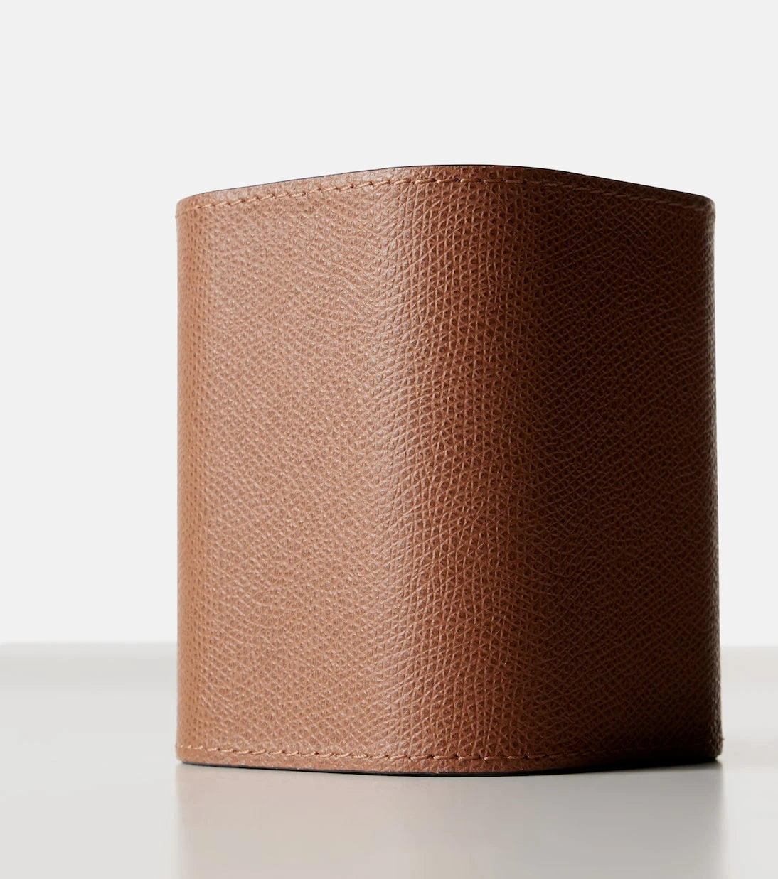 Giobagnara - Polo leather pen pot