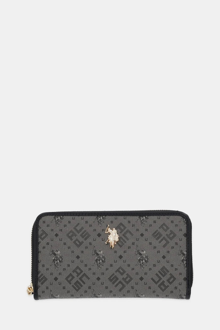 U.S. Polo Assn. New Hampton Kadın Suni Deri Cüzdan