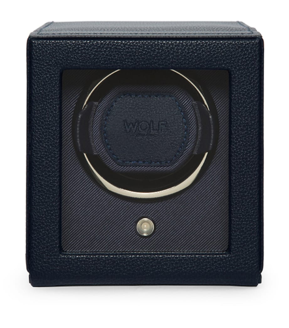 Cub Watch Winder with Cover