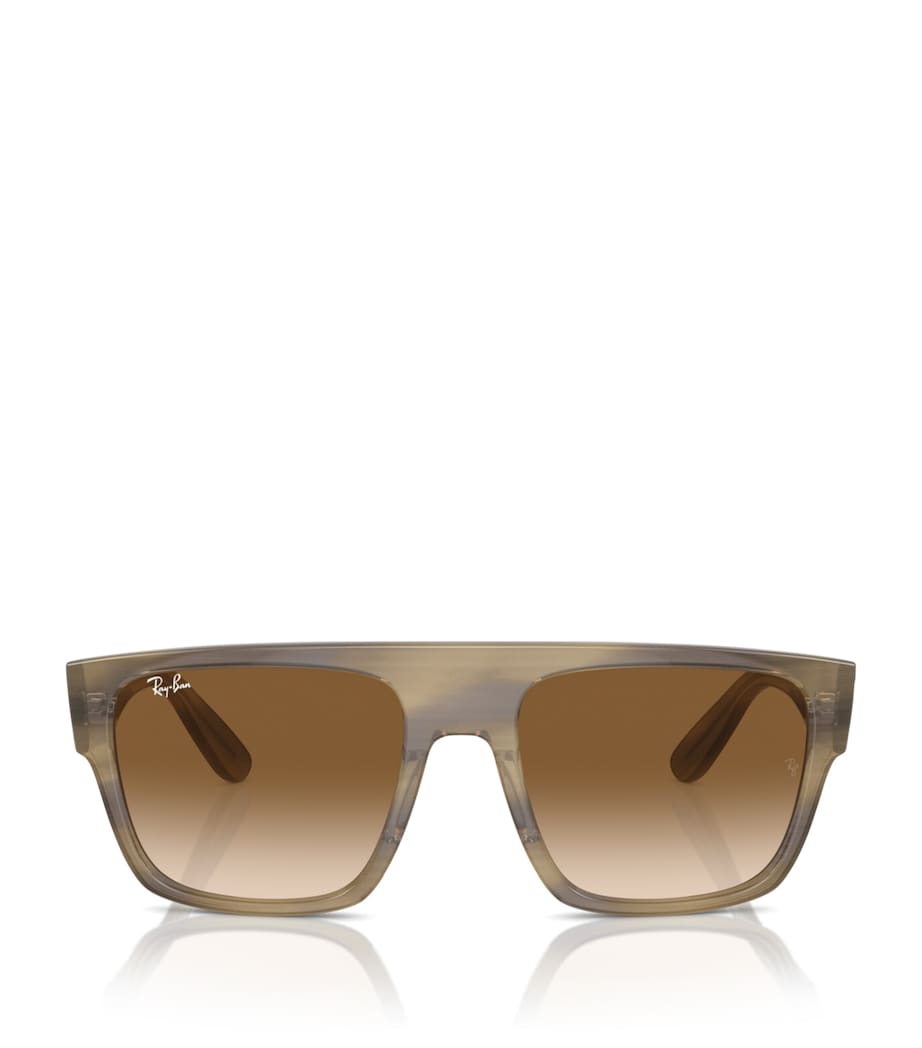 Ray-Ban Green RB0360S Drifter Sunglasses