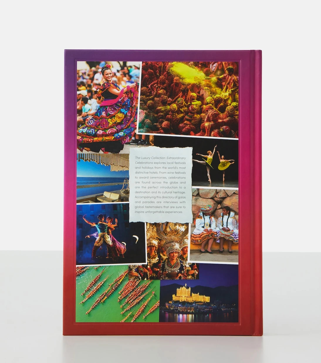 Assouline - The Luxury Collection: Extraordinary Celebrations book