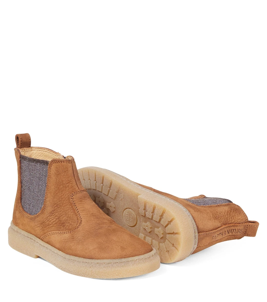 Pom d'Api - Leather Chelsea boots