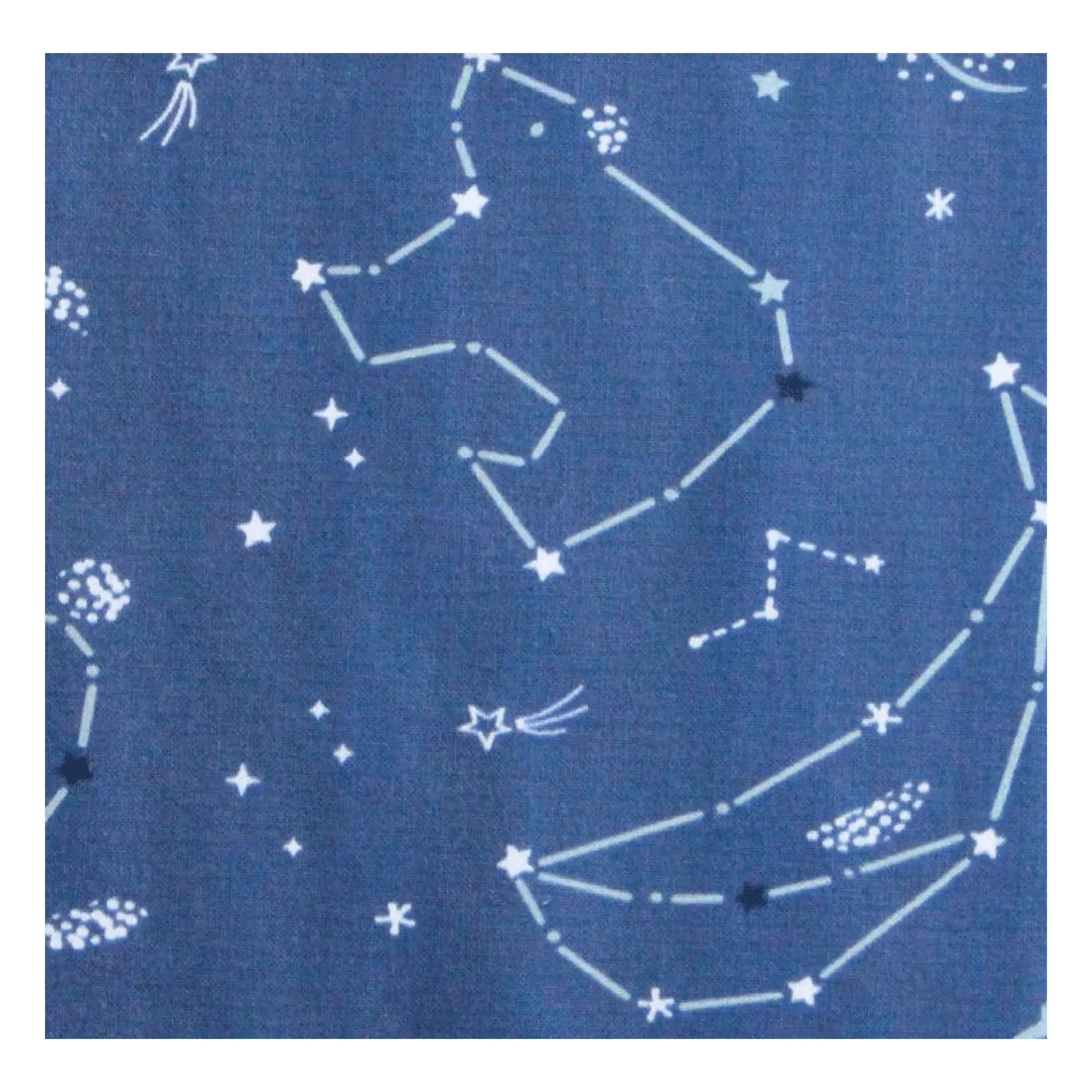 Sarbakane - Fabric canvas Nuit Etoilée - Squirrel Pack