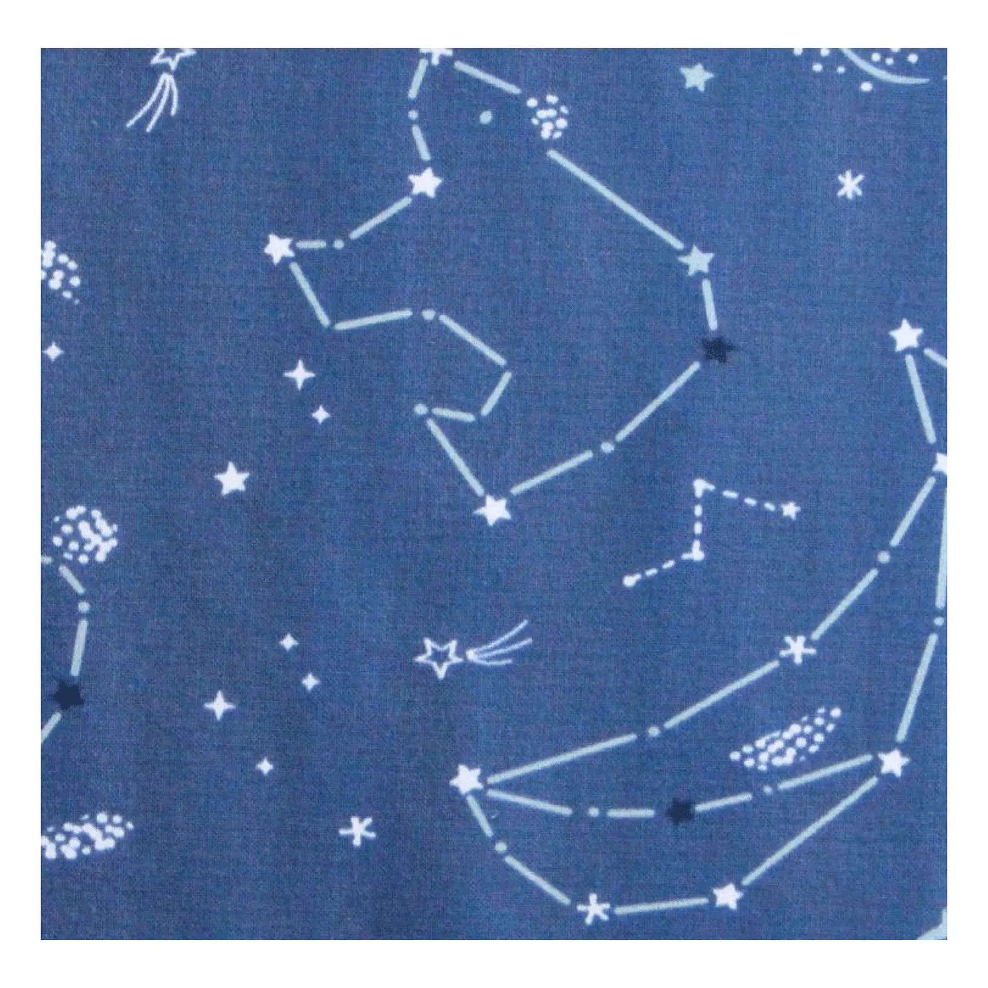 Sarbakane - Fabric canvas Nuit Etoilée - Squirrel Pack
