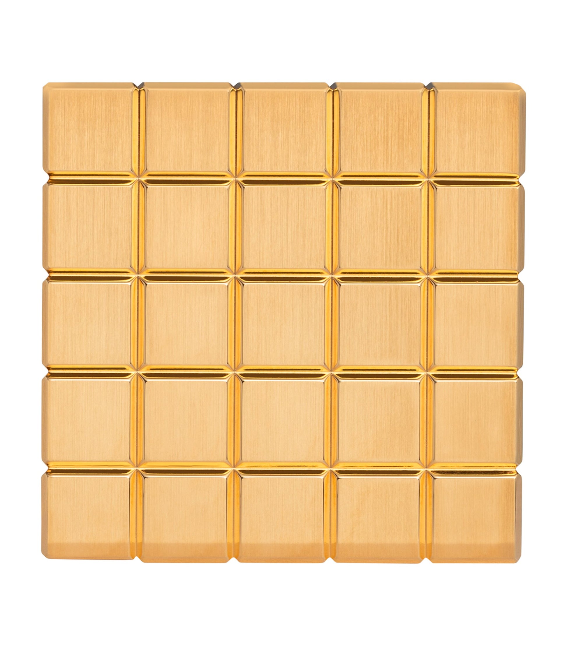 Chopard Ice Cube Table Clock