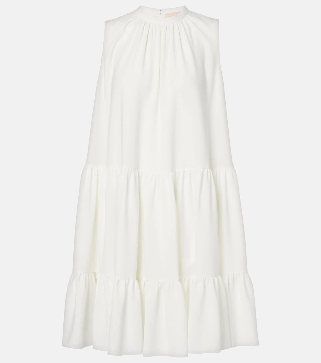 Roksanda - Bridal Phinia tiered minidress