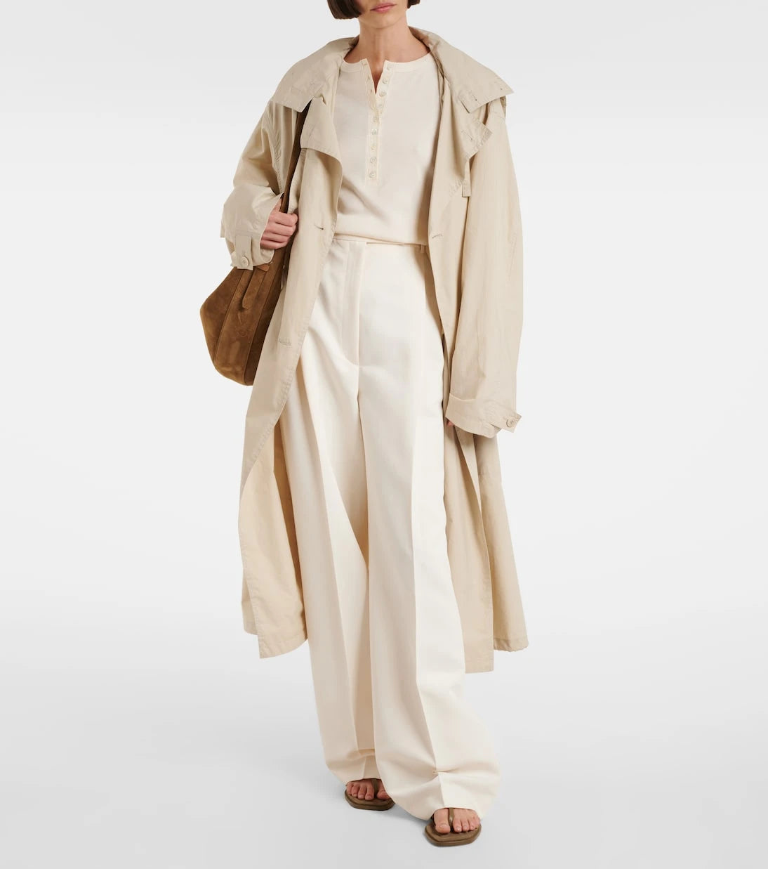 A.Emery - Remly suede sandals