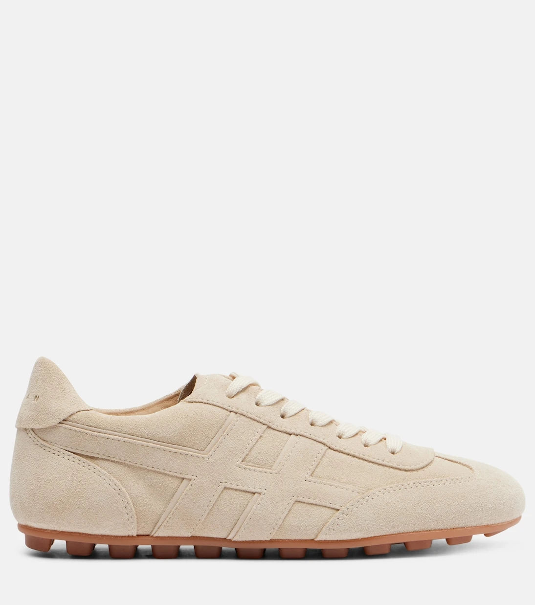 Hogan - H693 suede sneakers