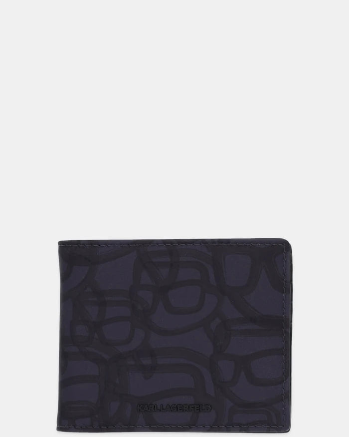 Karl Lagerfeld K/IKON Cüzdan