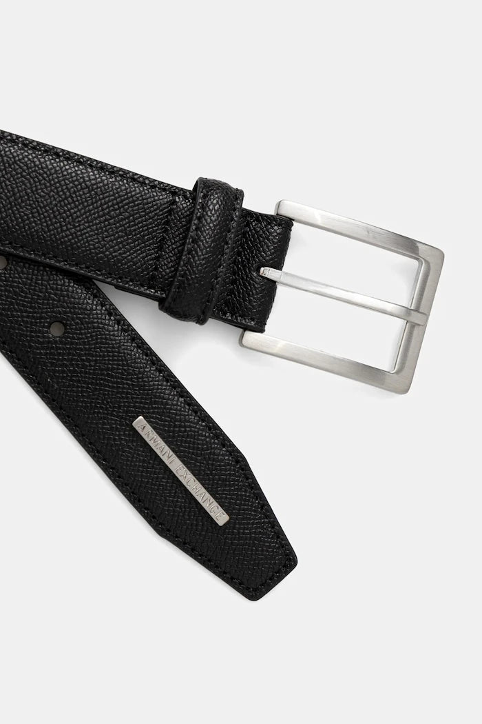Кожен колан Armani Exchange
