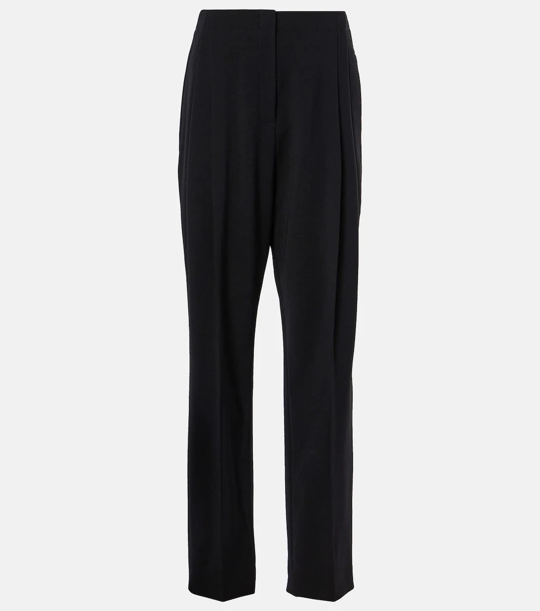 Tove - Emery wool-blend pants