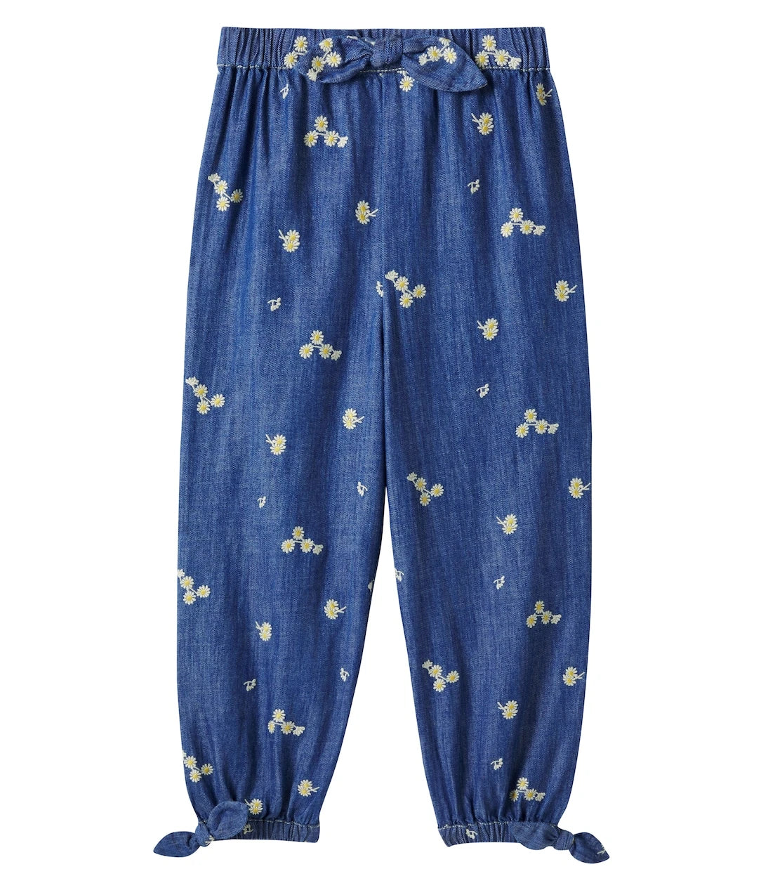 Zimmermann Kids - Lucky Kids embroidered cotton pants