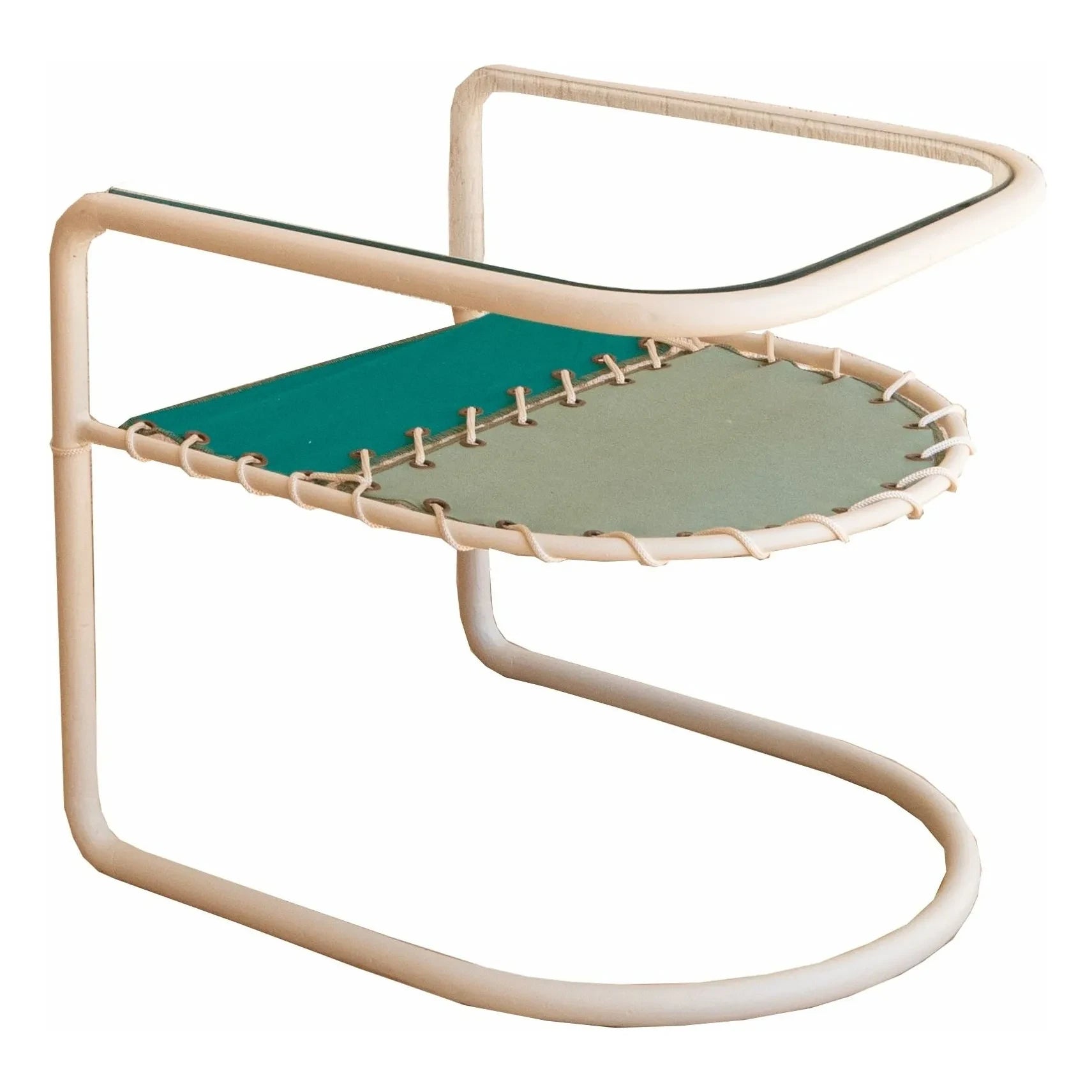 Honoré - Campo outdoor side table  | Fern