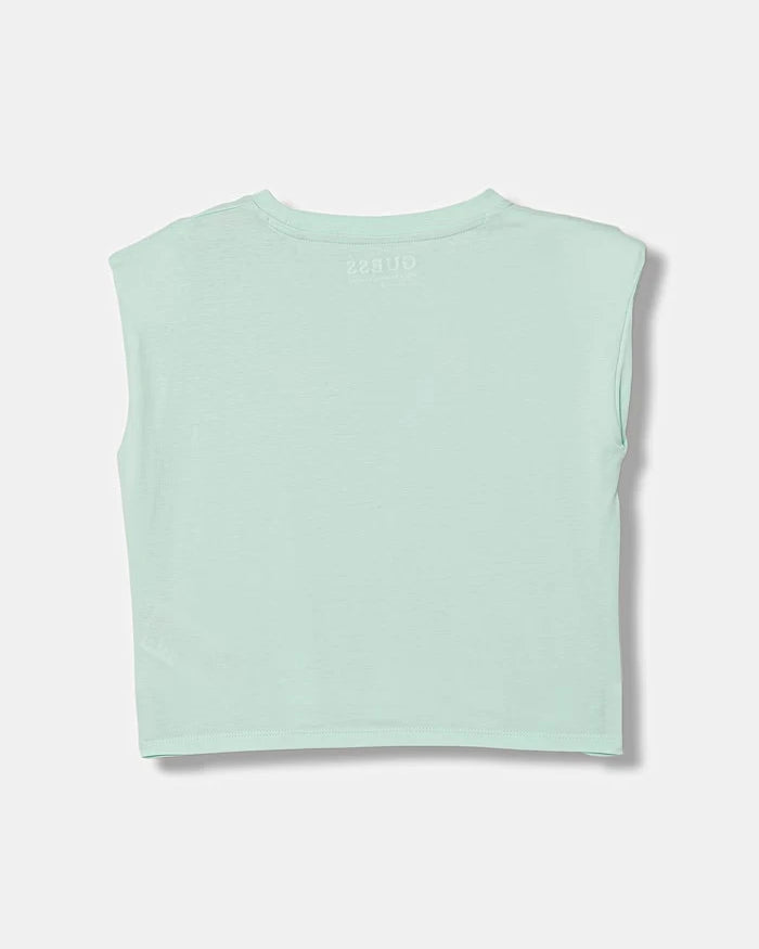 Guess Top Çocuk Pamuklu