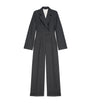 Givenchy Grey Wool Jumpsuit