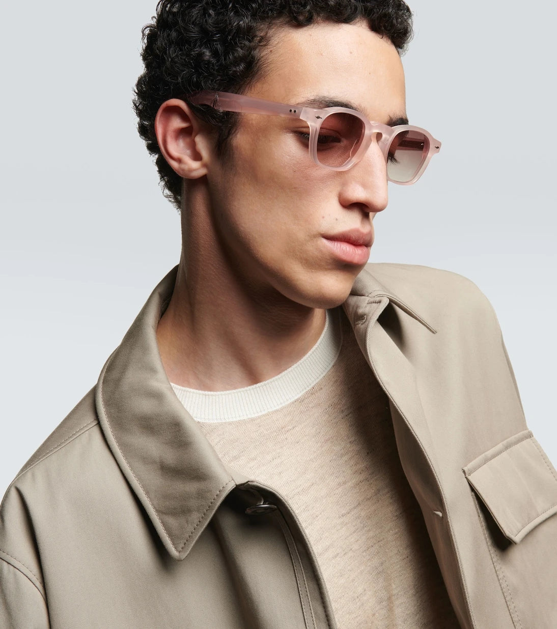 Jacques Marie Mage - Zephirin square sunglasses