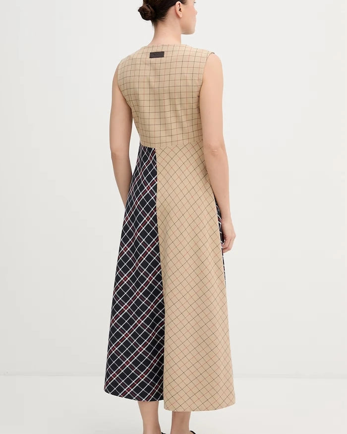 Barbour Dalbury Pamuklu Elbise
