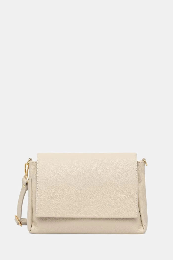 Answear.LAB чанта crossbody дамска от кожа