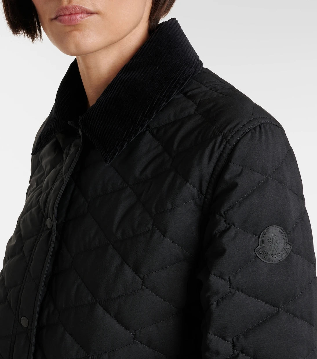 Moncler - Citno quilted down jacket