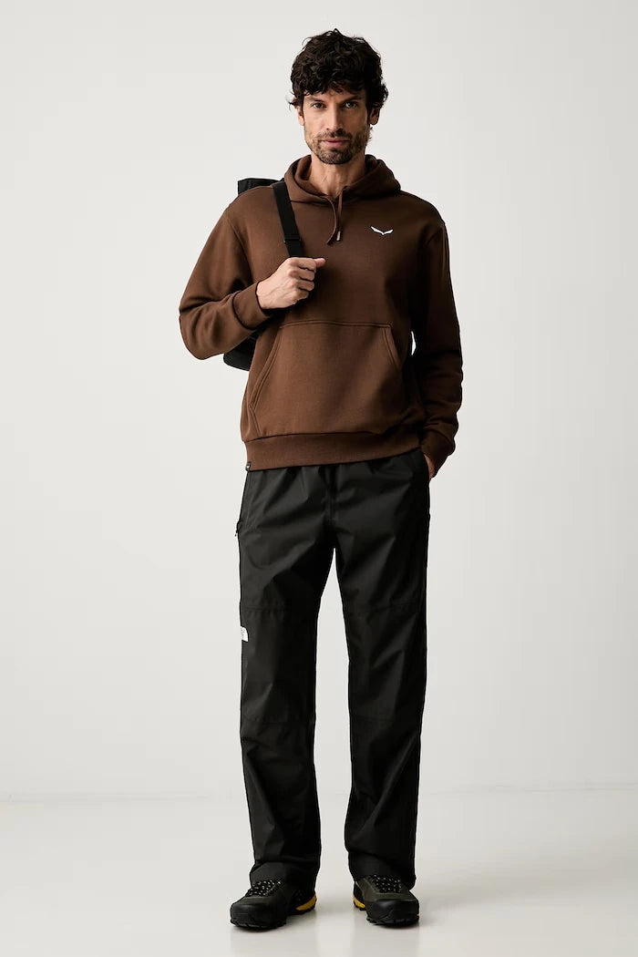 Salewa Erkek Kapüşonlu Pamuklu Sweatshirt EAGLE