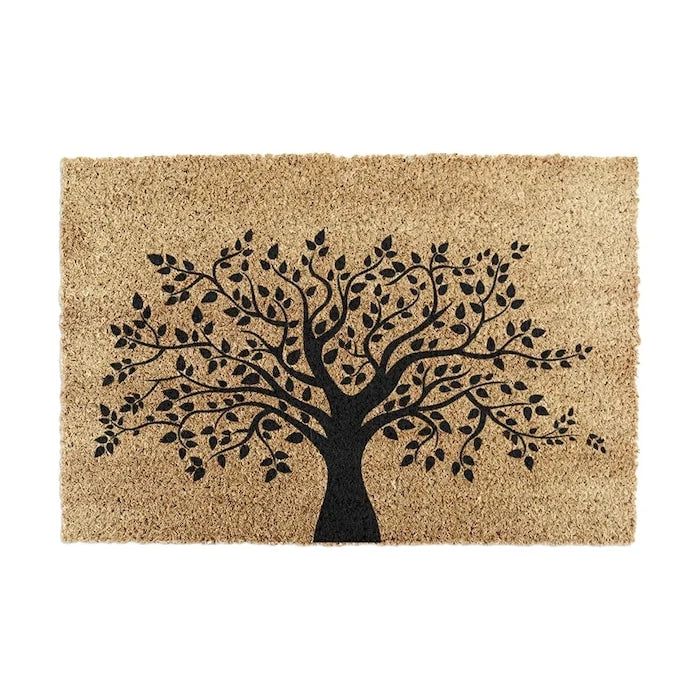 Artsy Doormats Tree of Life Paspas
