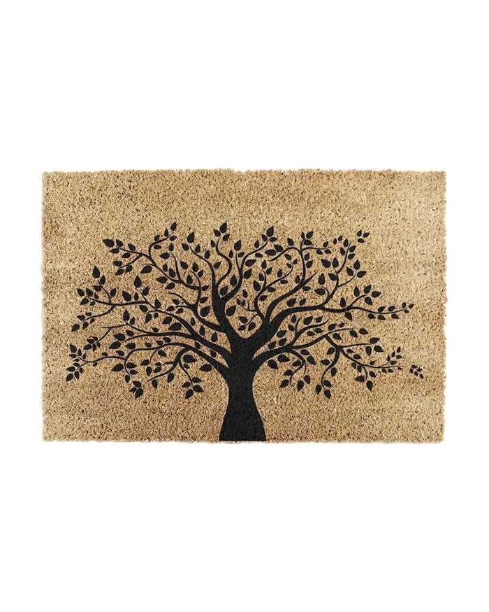 Artsy Doormats Tree of Life Paspas