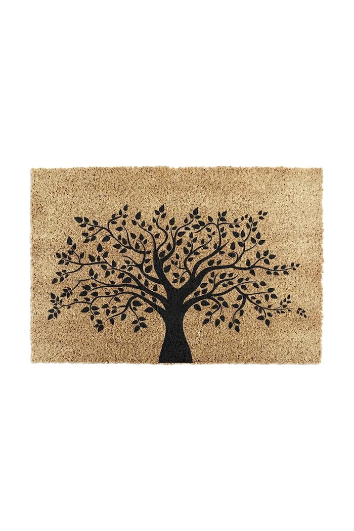 Artsy Doormats Tree of Life Paspas