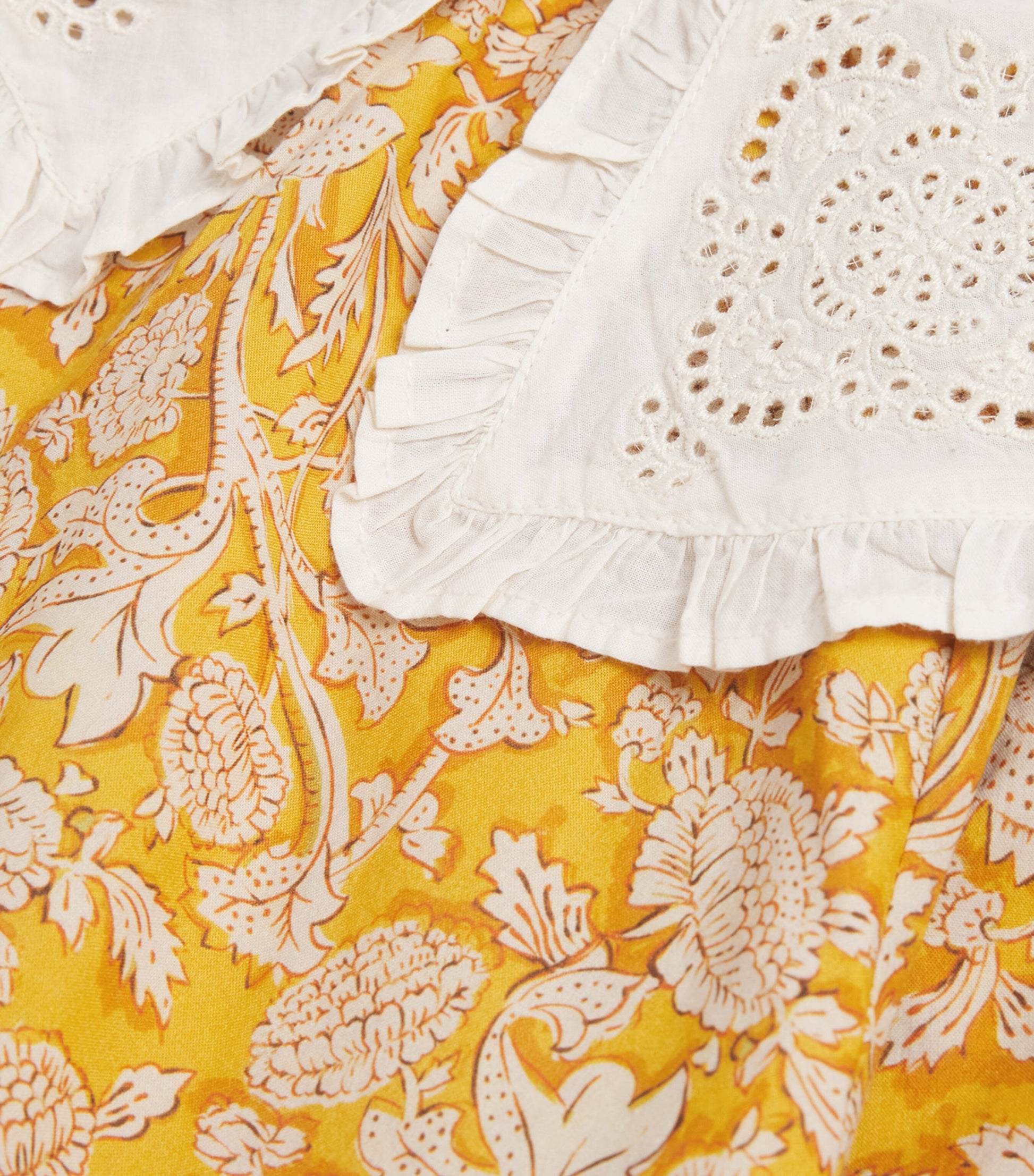 Cotton Clea Blouse (4-12 Years)