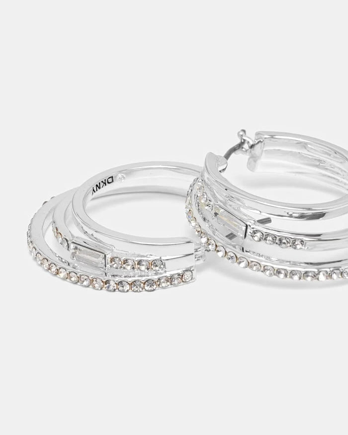 DKNY обици дамски JUNA