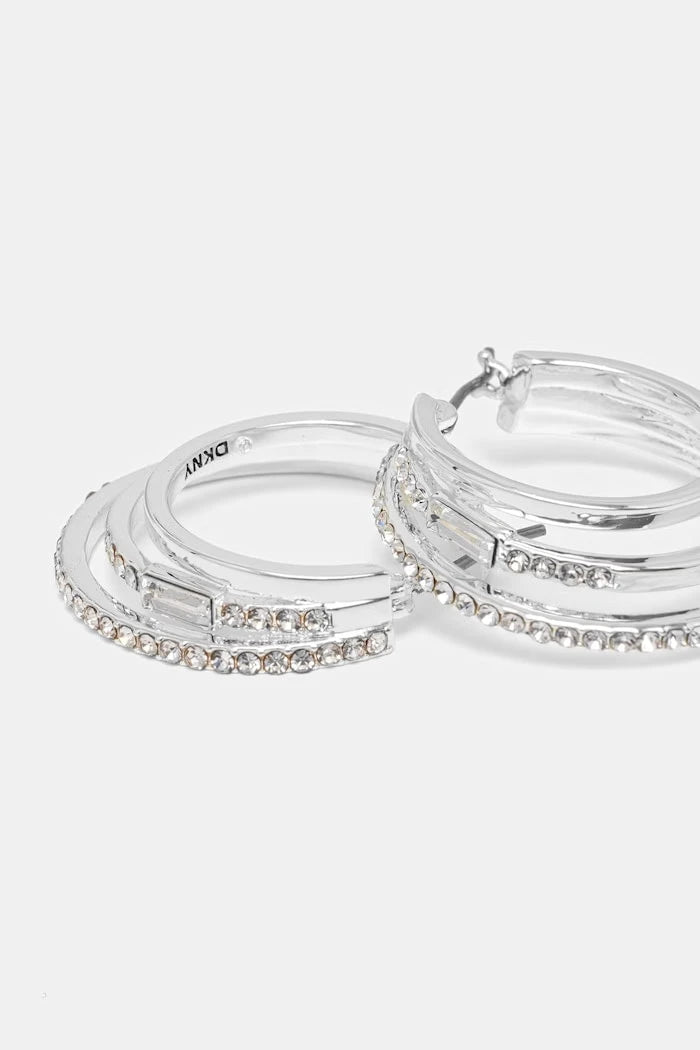 DKNY обици дамски JUNA