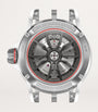 Roger Dubuis x Lamborghini Titanium Excalibur Spider Monobalancier Huracán Watch 45mm