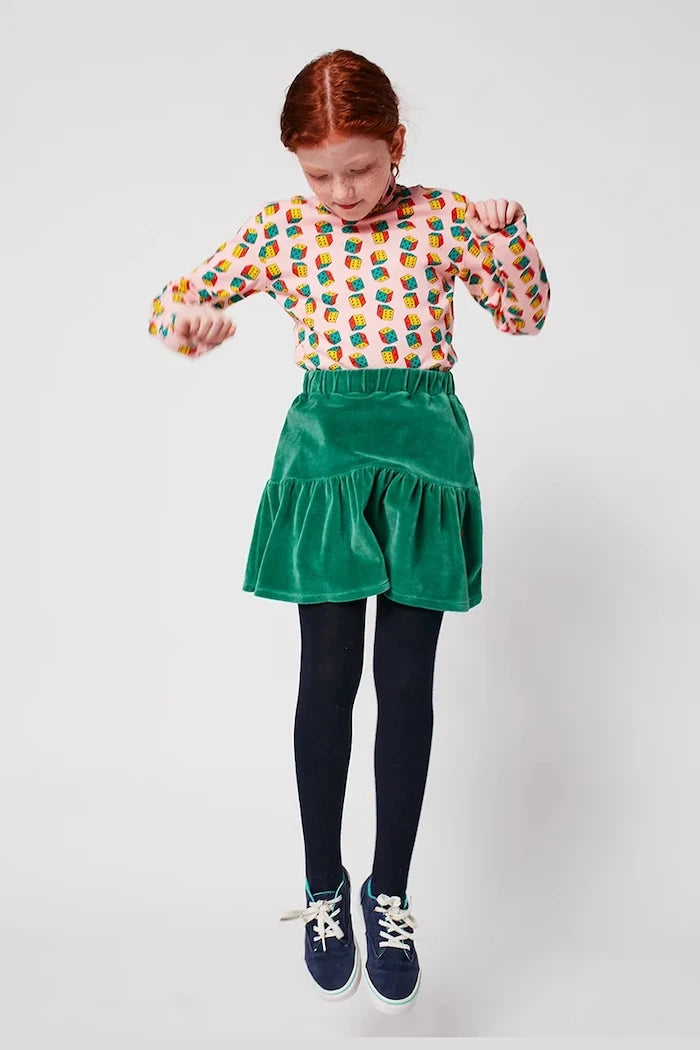 Детска блуза с дълги ръкави Bobo Choses Dices