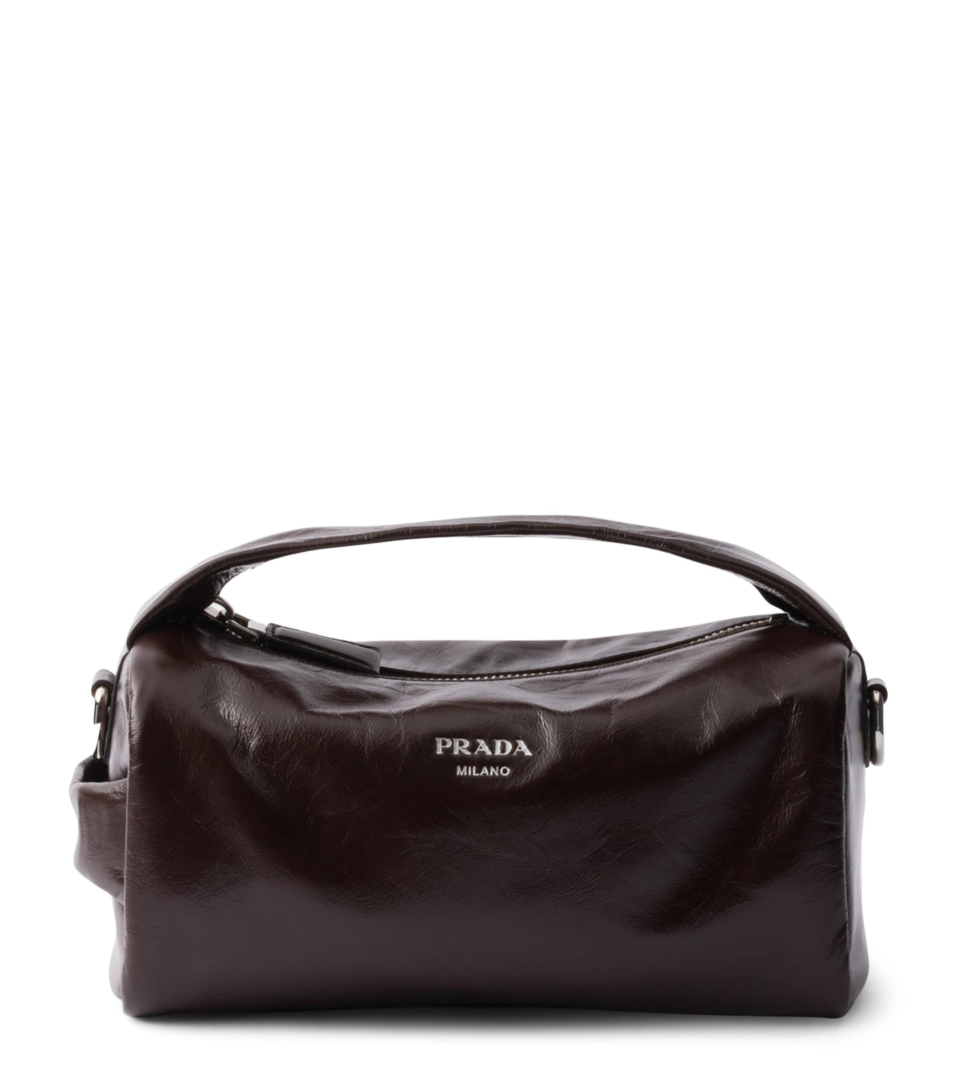 Prada Leather Cross-Body Bag