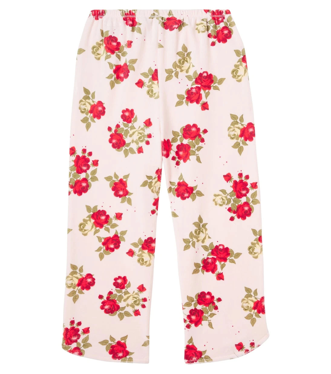 Konges Sløjd - Velula floral cotton-blend pants