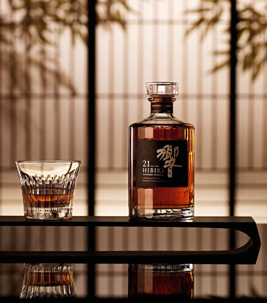 Hibiki 21-Year-Old Whisky (70cl)