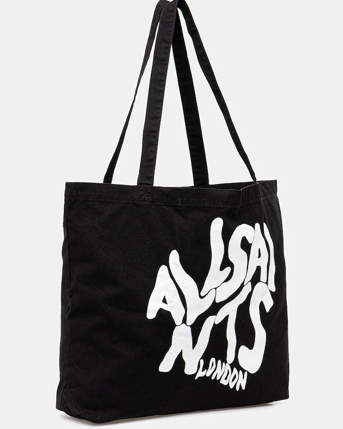 AllSaints ORLANDO Pamuk Çanta 37 x 36 x 11 cm