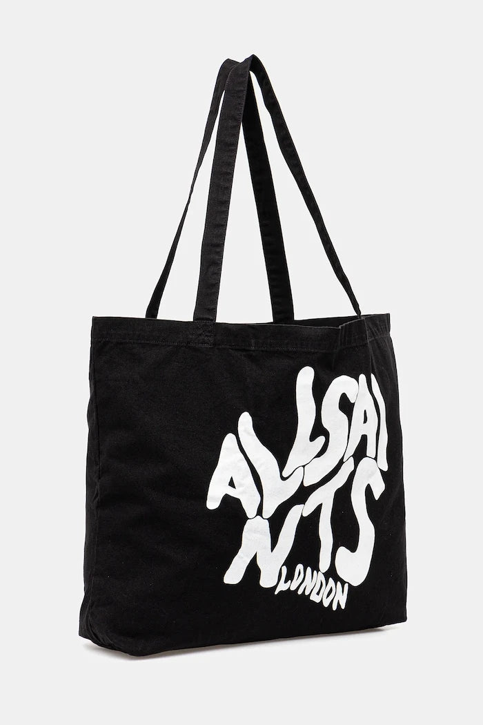 AllSaints ORLANDO Pamuk Çanta 37 x 36 x 11 cm