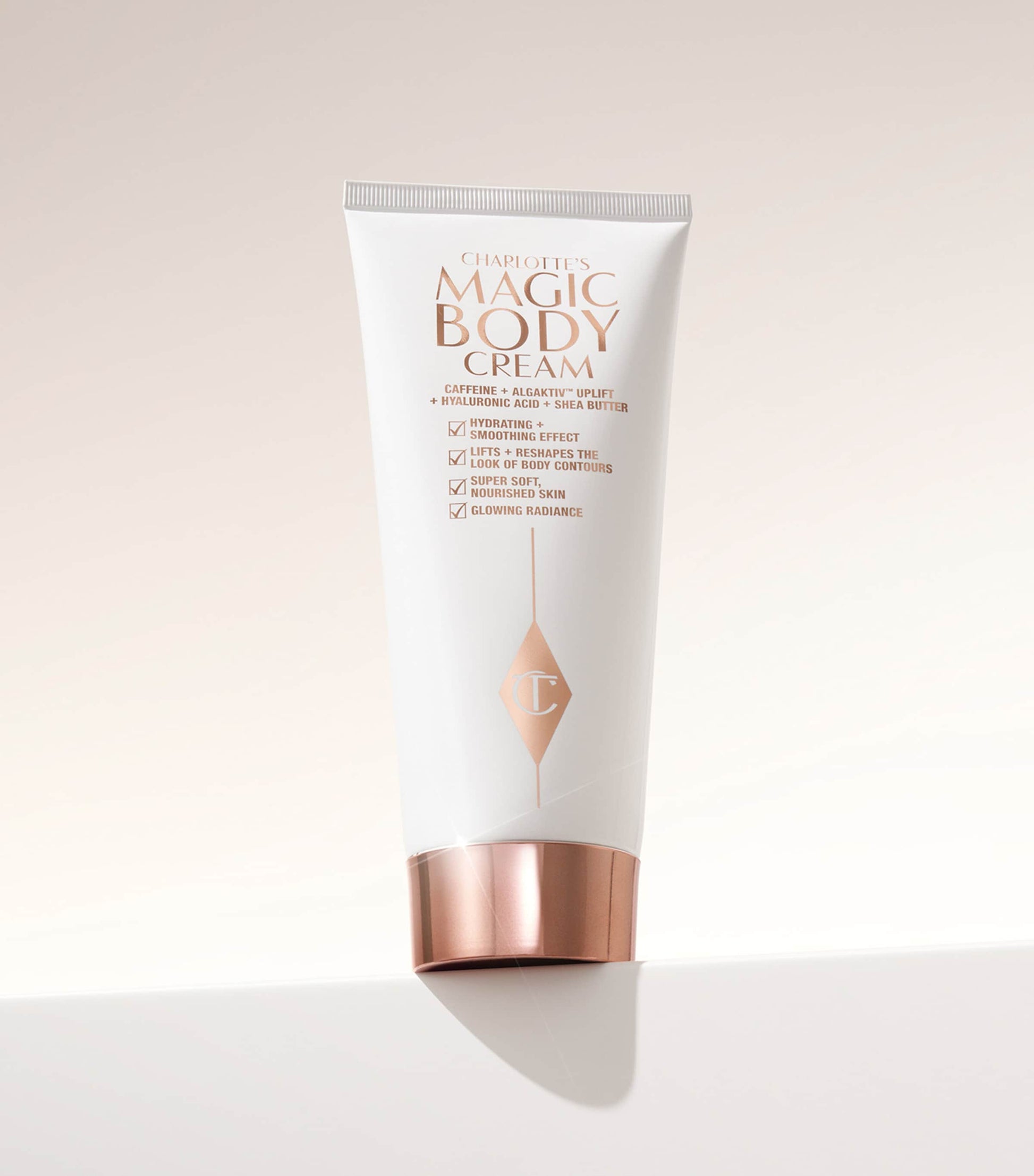 Charlotte's Magic Body Cream (200ml)