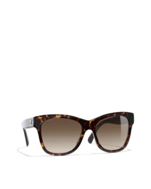 CHANEL Square Sunglasses