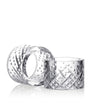 Waterford Crystal Celebrations Napkin Rings (Set of 2)