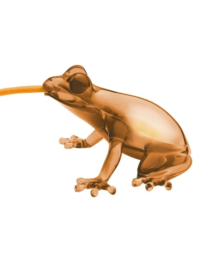 Настолна лампа QeeBoo Hungry Frog