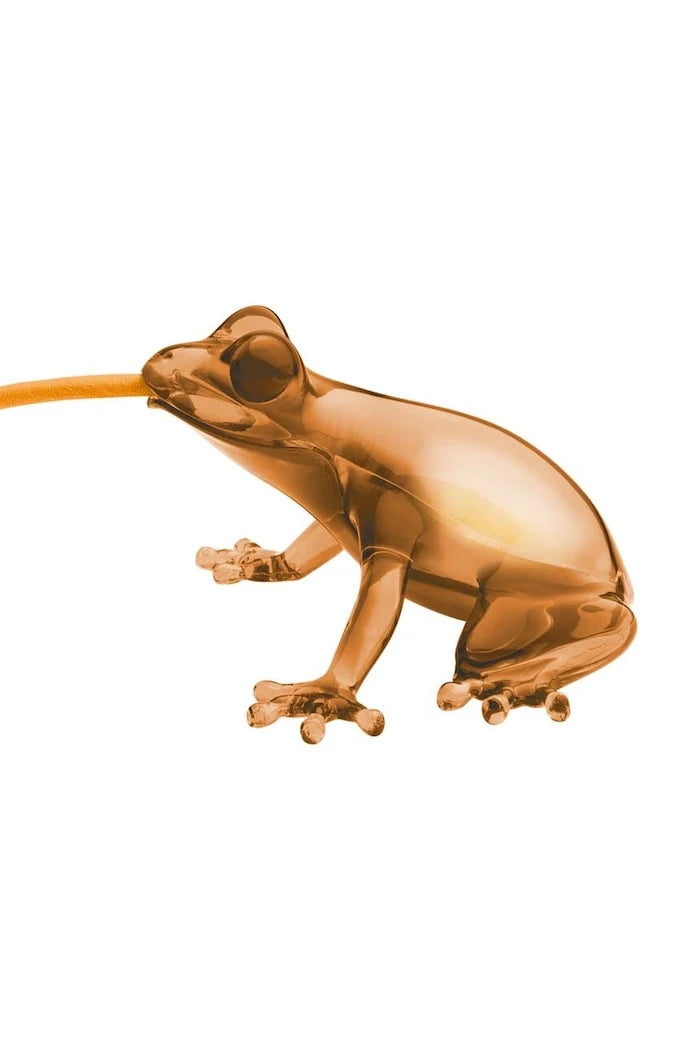 Настолна лампа QeeBoo Hungry Frog