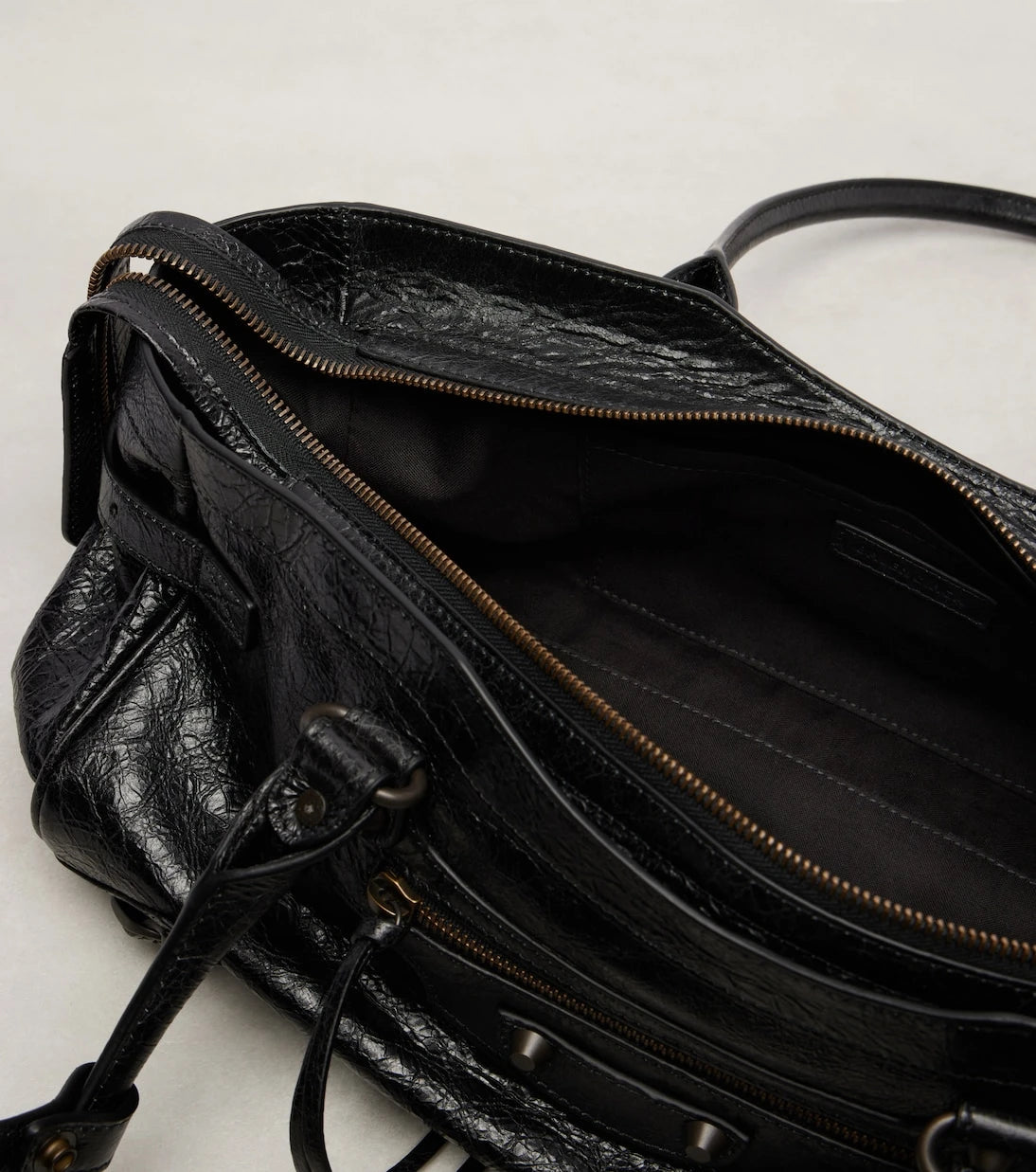 Balenciaga - Le City East-West Medium shoulder bag